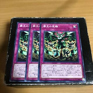 Supreme Rage 3 normal