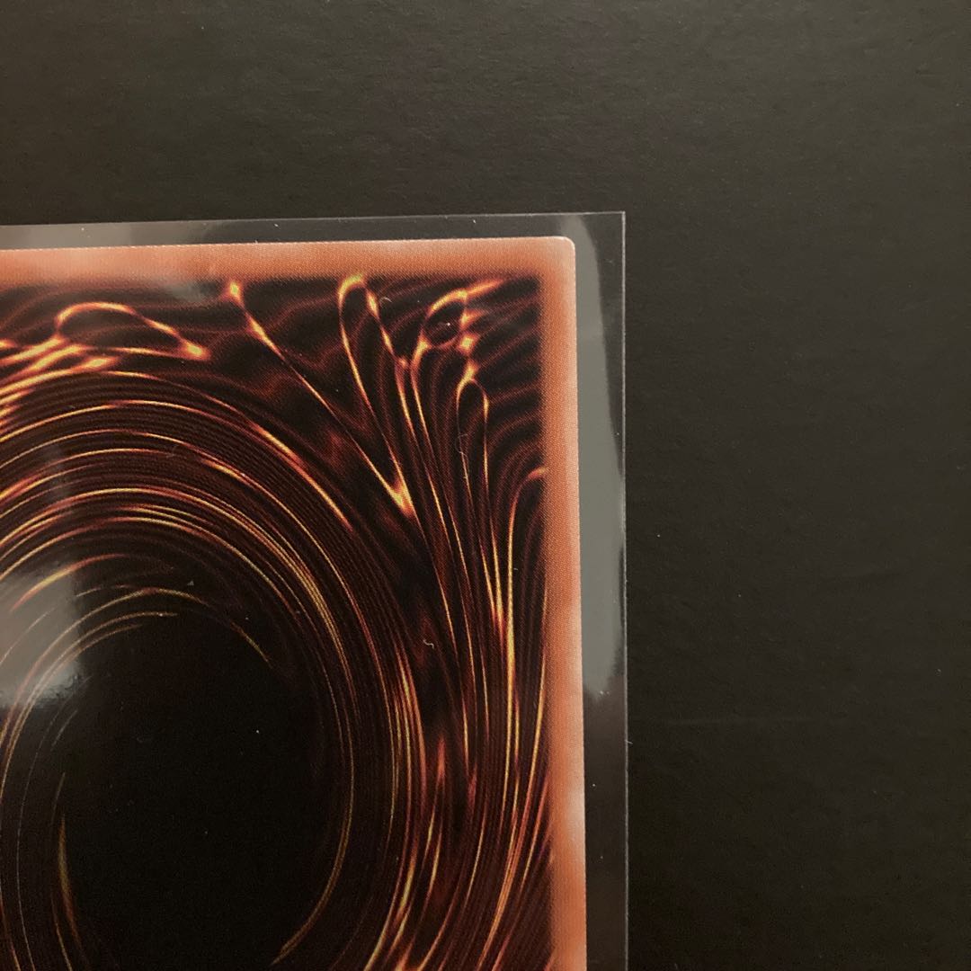 Red-Eyes Black Dragon Secret Rare