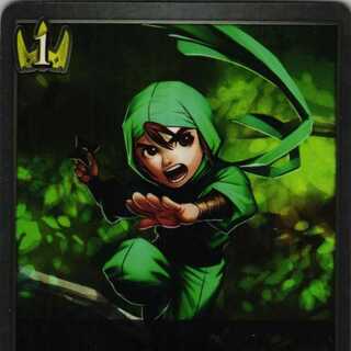BP01-042 Ninja Eggs, 3 copies