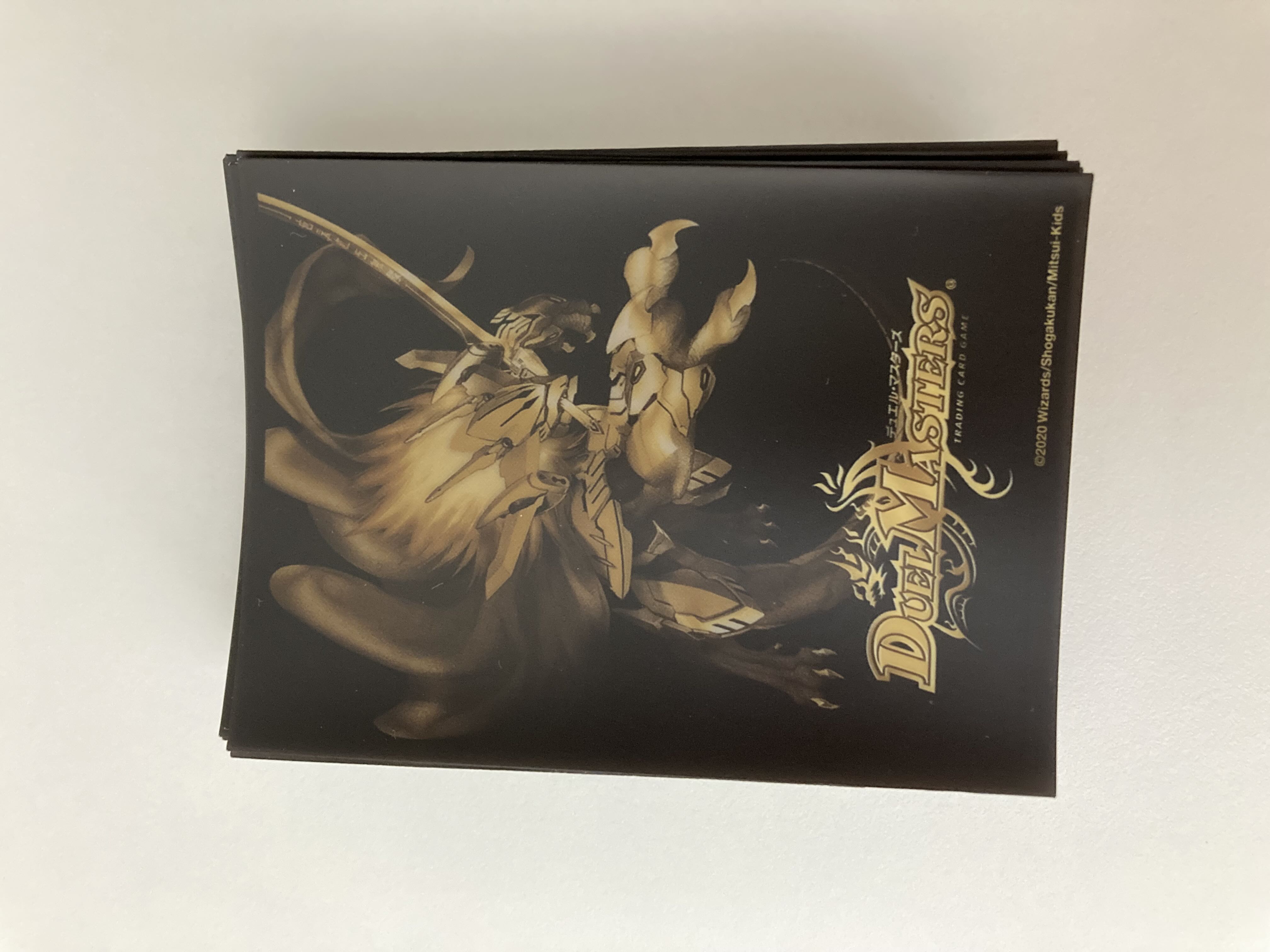 蒼龍革命スリーブ 42枚 【使用済み】