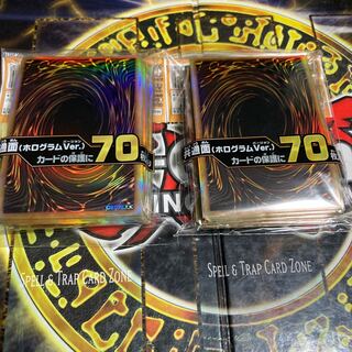 遊戯王 OCGスリーブ ホログラムスリーブ