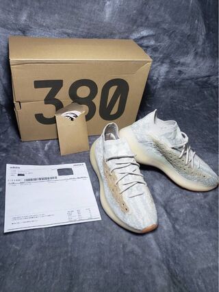 YEEZY BOOST 380 Yeezy Boost 28.5cm