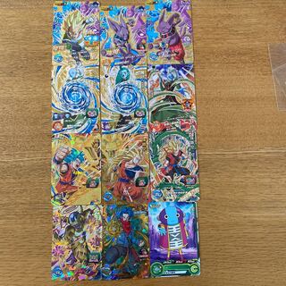 Dragon Ball Heroes Collective Selling