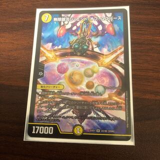 Infinite Galaxy The End of Universe