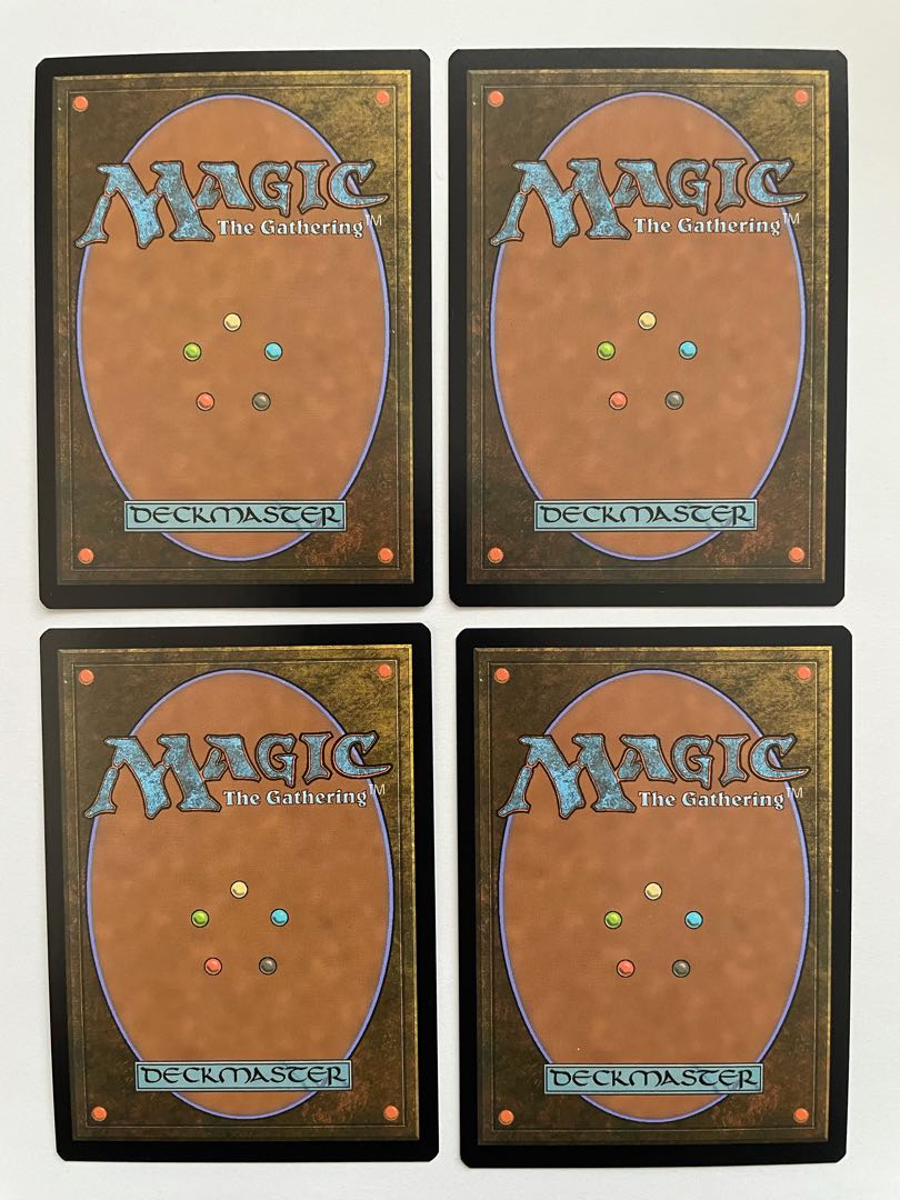 Esika's Chariot/Esika's Chariot English 4-Piece Set KHM