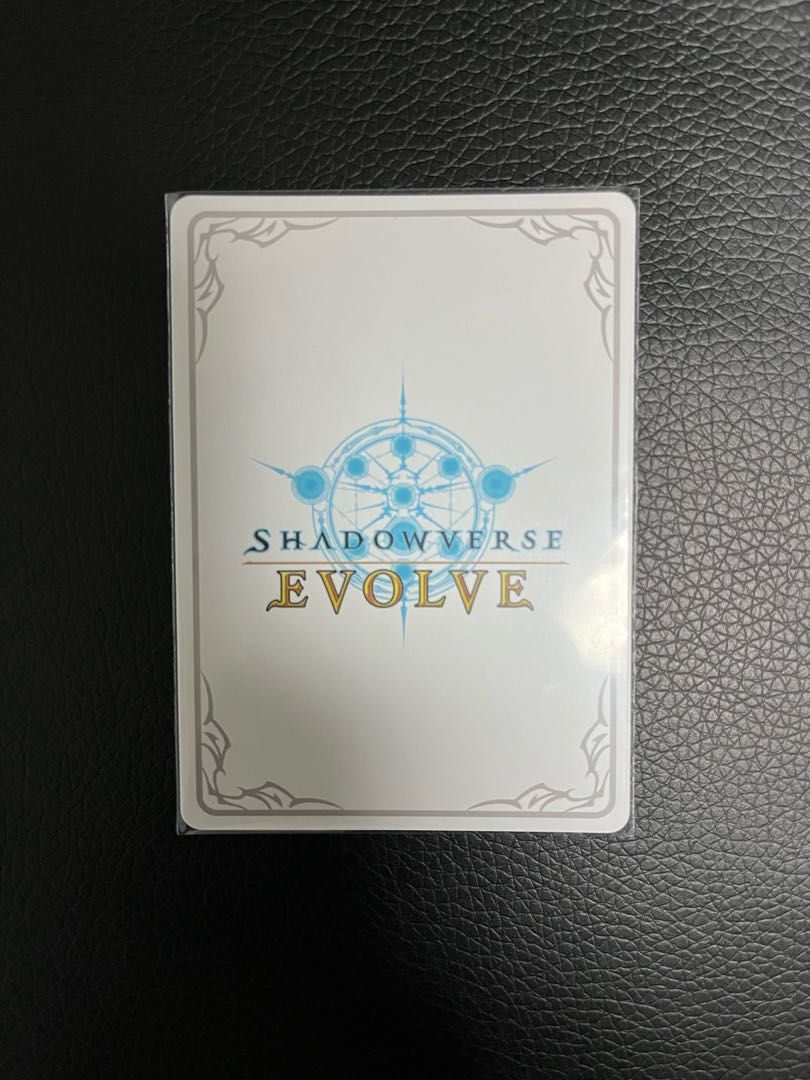 シャドウバースエボルヴ　リーダーカード　ルナ