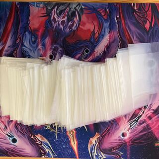 オーバースリーブ　マット仕様