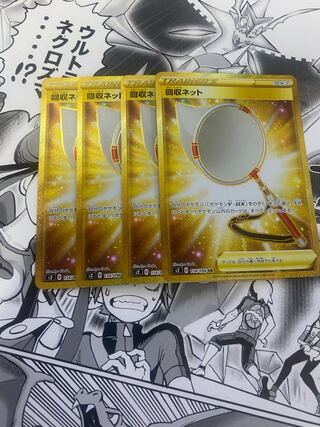 Scoop Up Net ur Set of 2