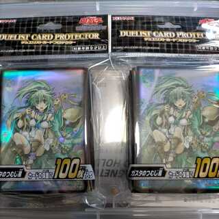 ガスタのつむじ風 スリーブ