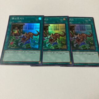 隣の芝刈り スーパーレア