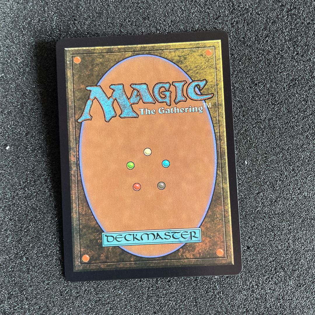 Contract spinning, falcosparra Golden Age foil