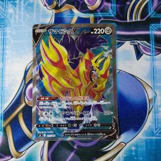 ZamazentaV(SR spec) S-TD