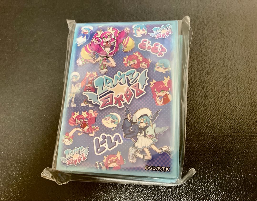 Evil★Twins Ki-sikil & Lil-la sleeve