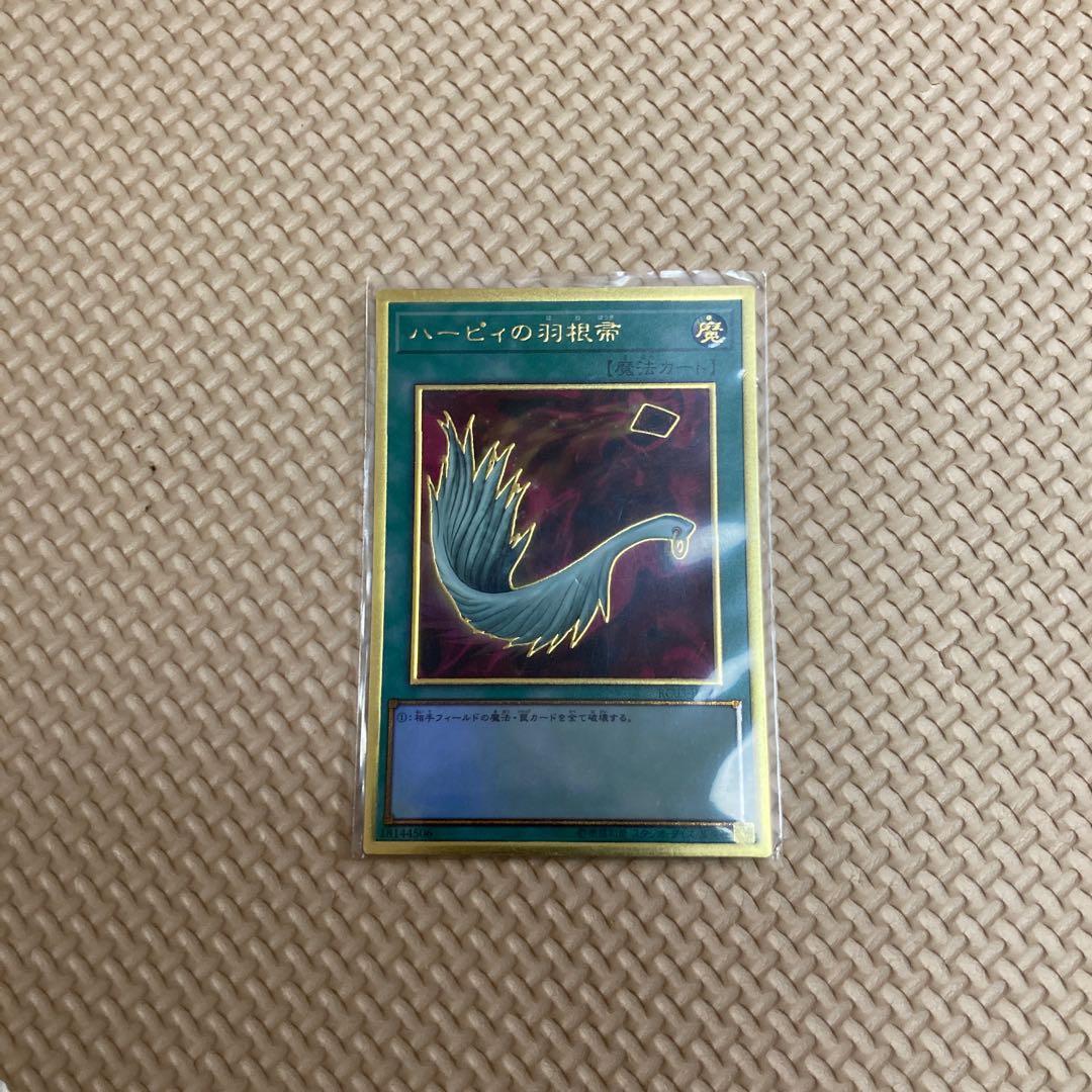 Harpie's Feather Duster