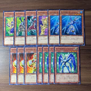 Chimayan E-HERO Parts 1枚