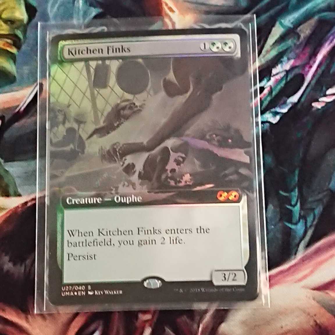 Mtg 台所の嫌がらせ屋 ボックストッパーの販売 通販 1581403179