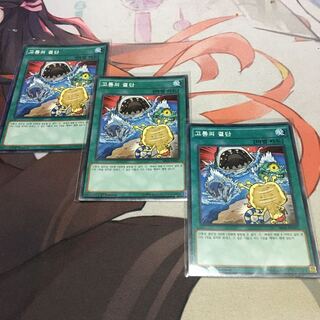 【韓国】　苦渋の決断 ノーマル