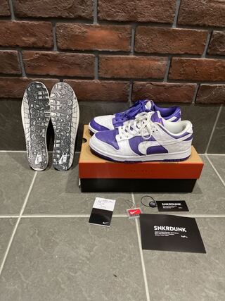 WMNS Dunk Low Made You Lookh Dunk 27cm