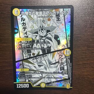 Alcadeias of White Knight, Lord of Spirits｜Integrity Determination Fighting