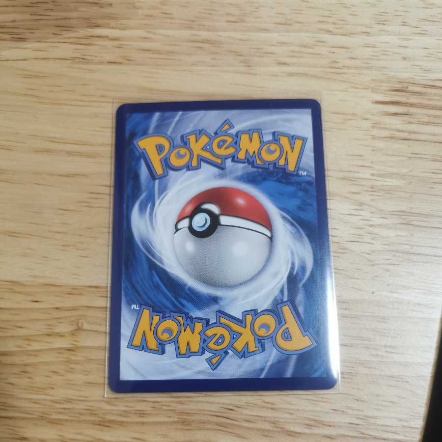 Pokemon Card SRAcerola Asia Edition