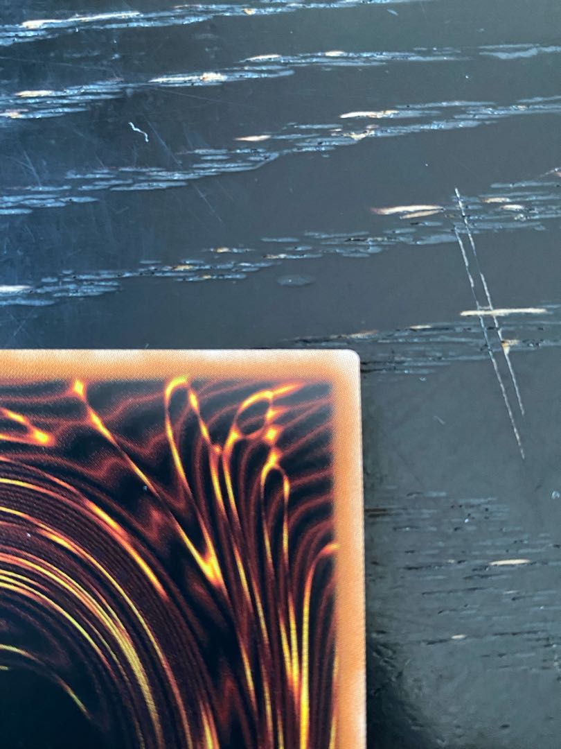 Voloferniges, the Darkest Dragon Doomrider Prismatic Secret Rare