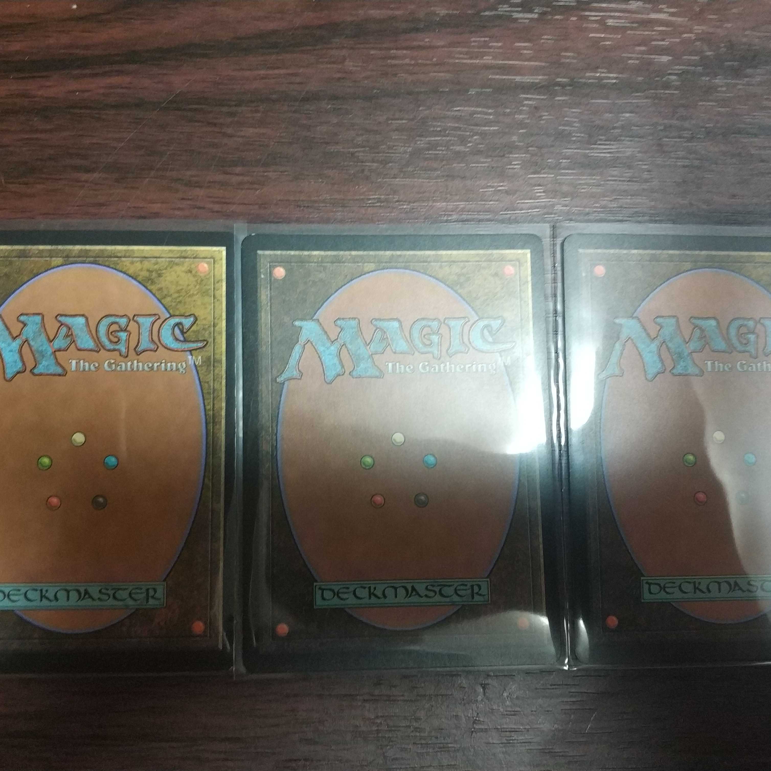 乱撃斬　三枚セット　日本語版