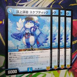 Summit performer Skeptic