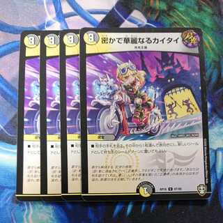 Secret and brilliant kai tai