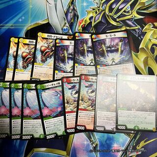 DUEMA Set Tokoshie SSS