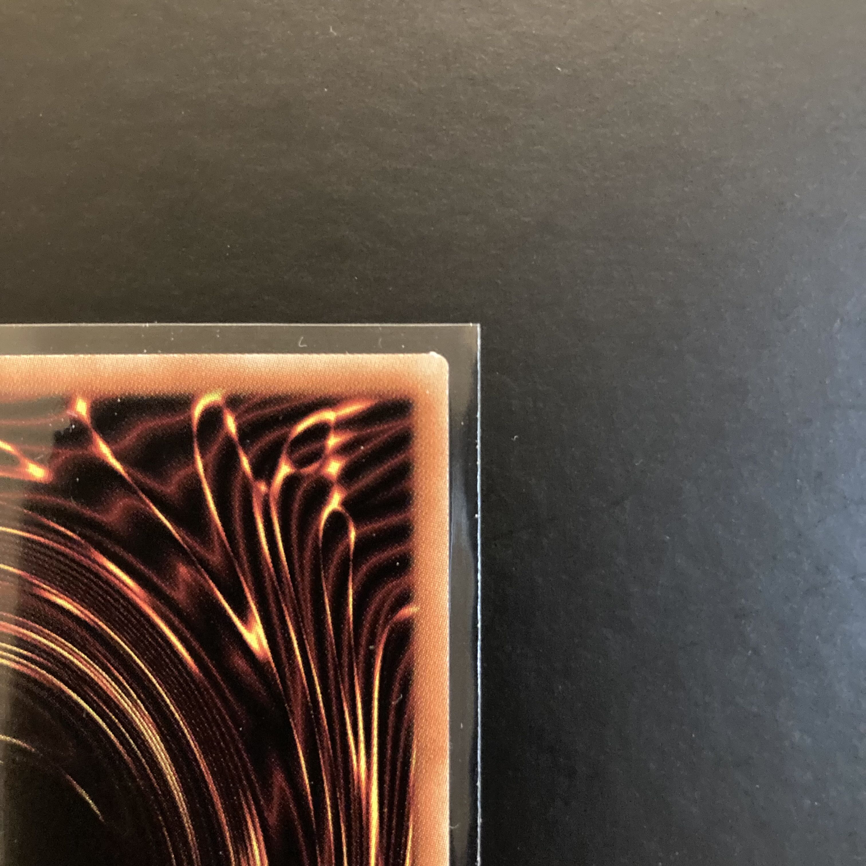 Lord of the Heavenly Prison holographic rare