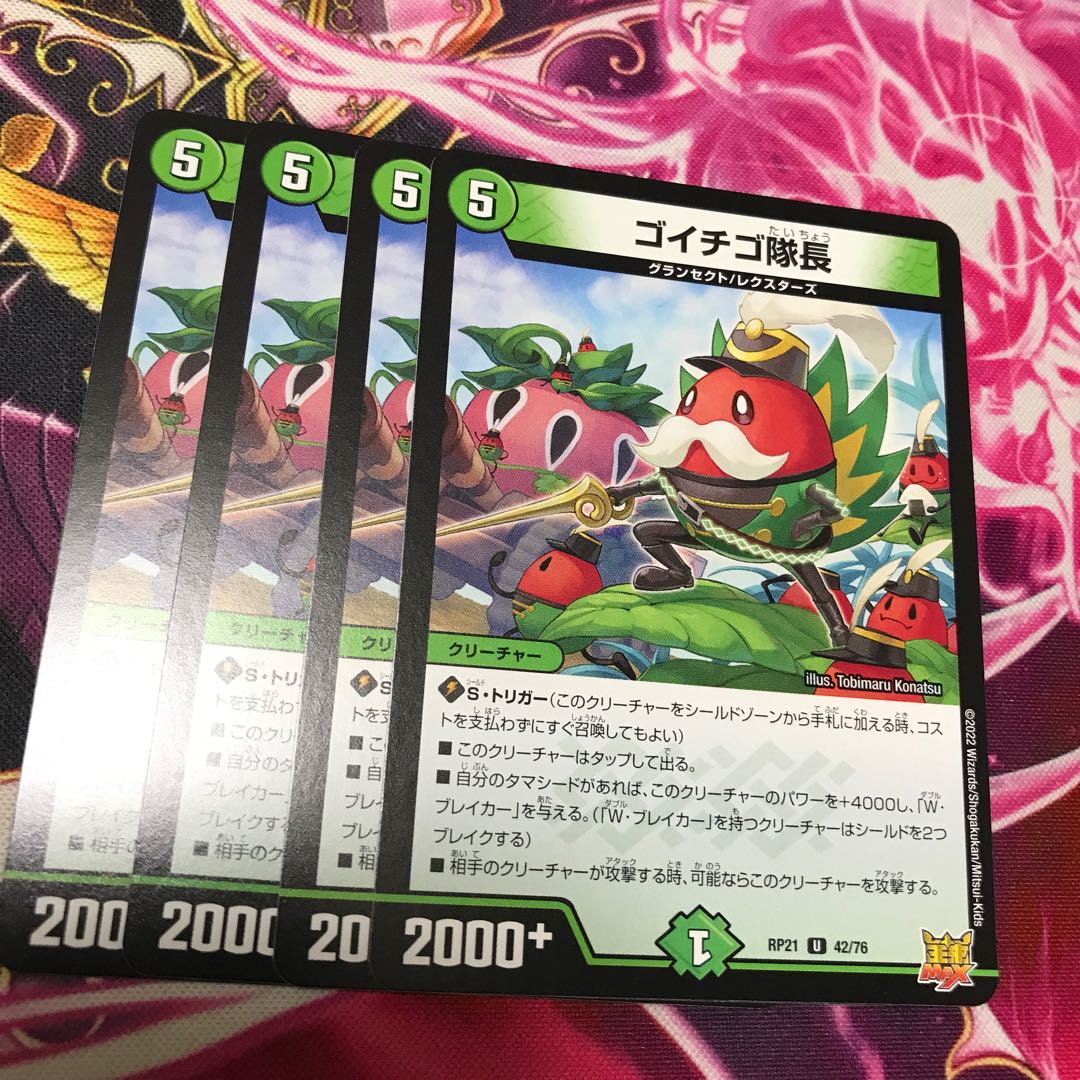 Captain Goichigo U RP21