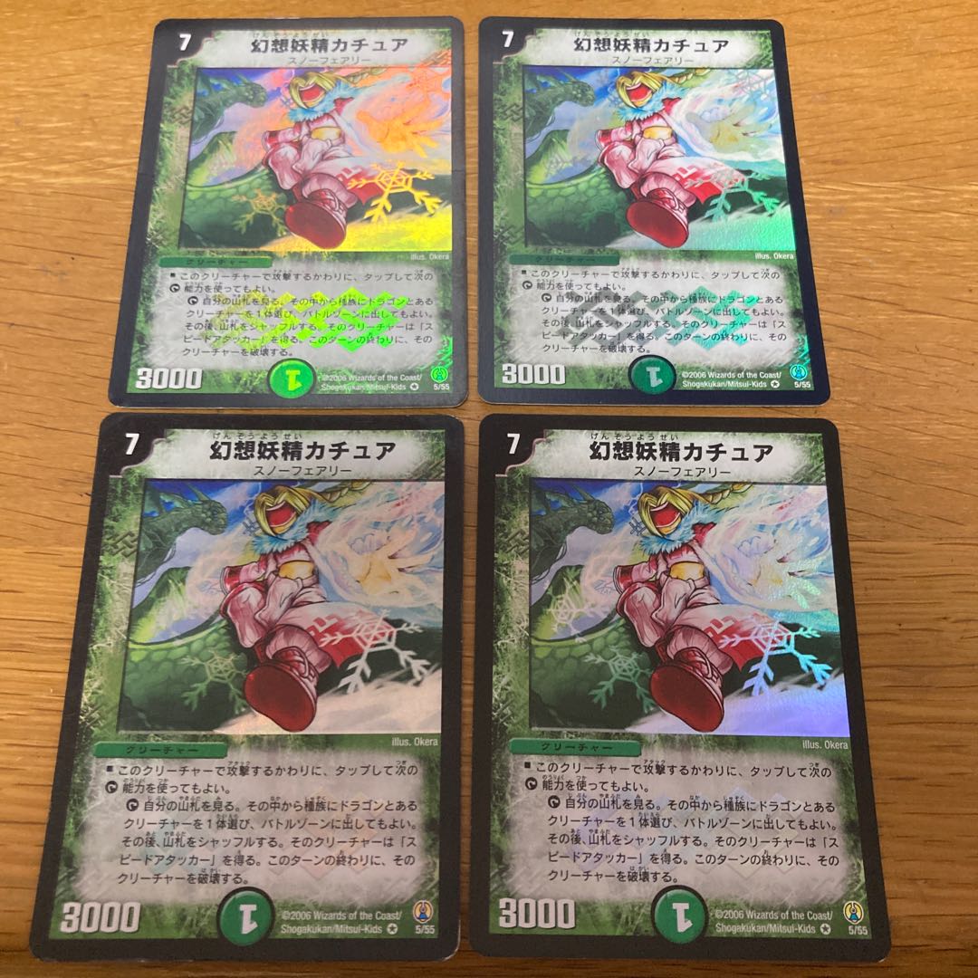 Kachua, Keeper of the Icegate 4 copies