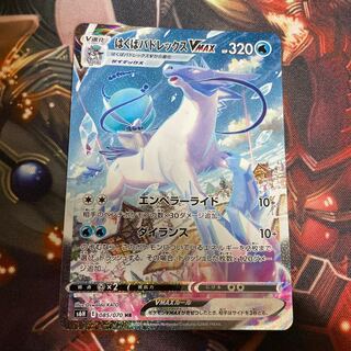 はくばバドレックスVMAX HR sa