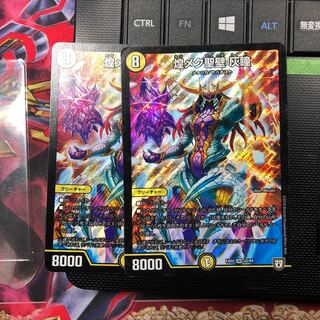 煌メク聖壁　灰瞳　2枚