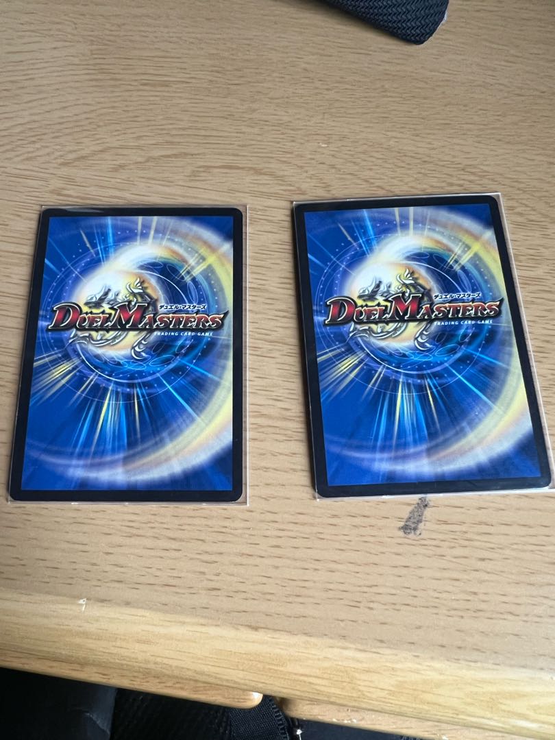 Natural Disaster Dedom 2 Promo Cards