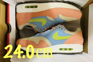 NIKE AIR MAX 1 LIGHT 24.0cm 24cm
