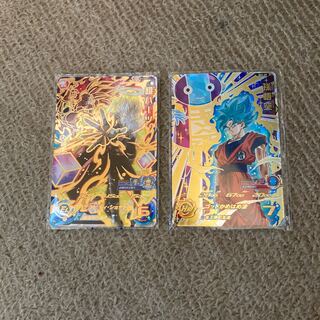 BM11-063Psychic Hearts SH1-29 Son Goku