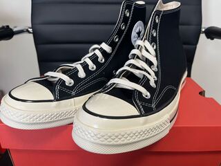 コンバース チャックテイラー CT 70 HI 27.5 27.5cm