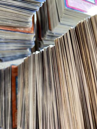 Yu-Gi-Oh! Card 10 yen