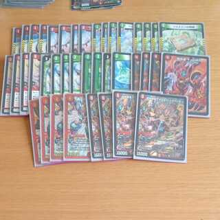 赤緑アポロヌス・ドラゲリオン　　　　　ネムデッキ