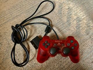 PS2 コントローラー