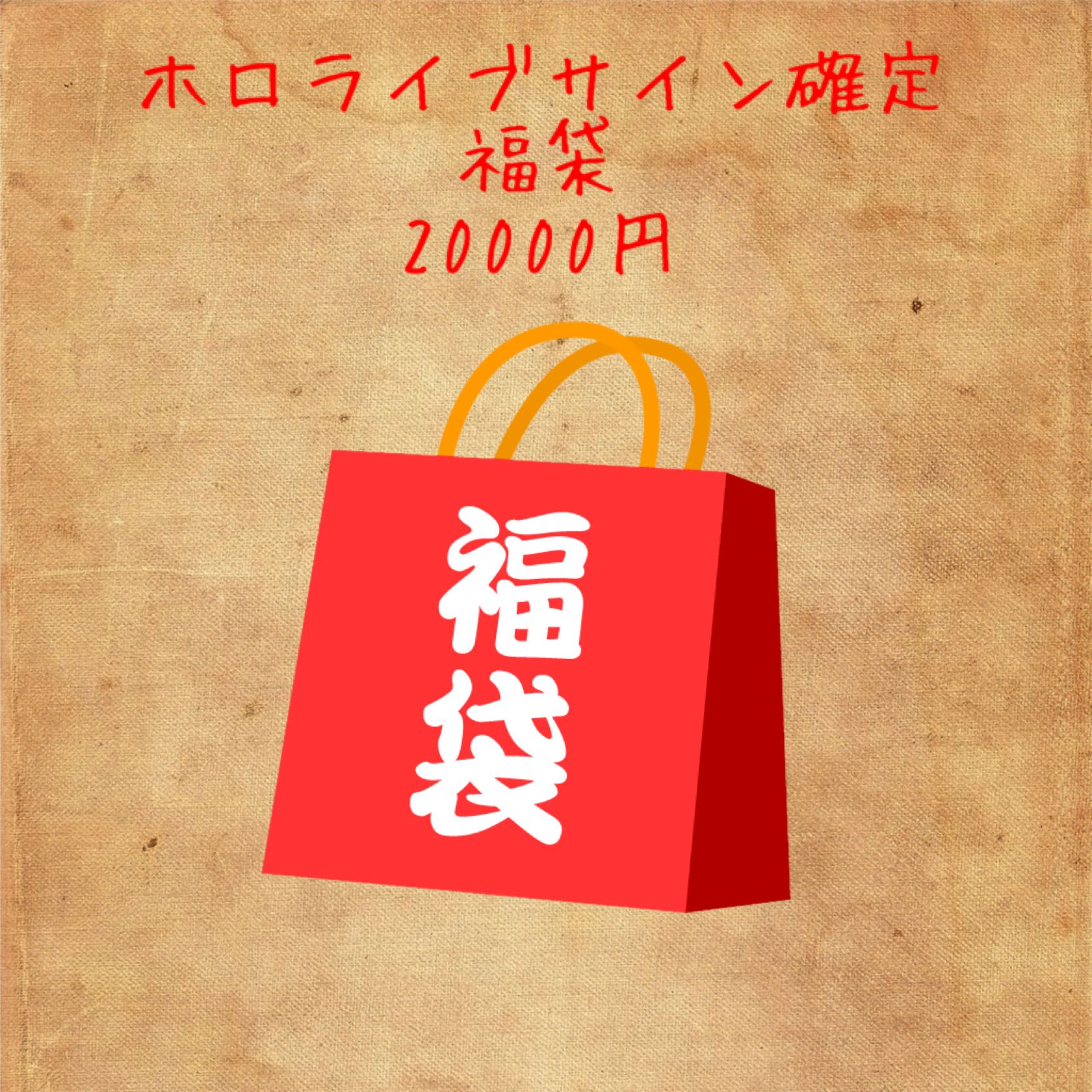 Hololive Signature Fulfillment Bag