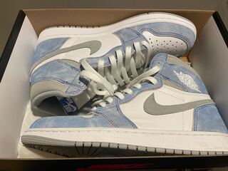 New Air Jordan 1 Retro HIGH OG Hyper Royal 26.5 26.5cm