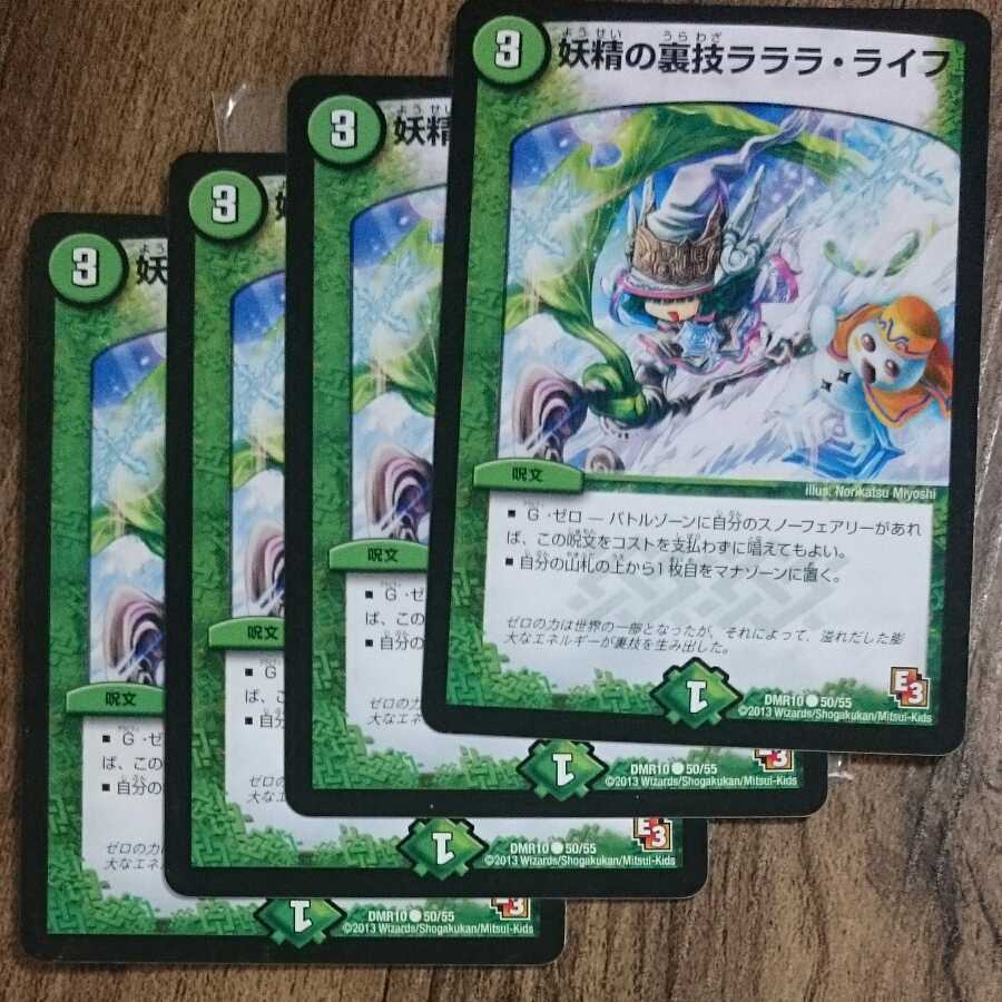 The Fairy's Backstage Lara Life