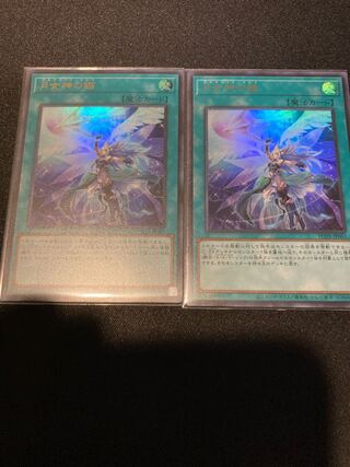 Moon Goddess Arrowhead Ultra Rare 2 copies