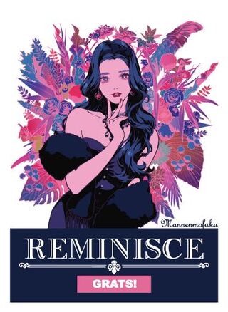 GRATS！スリーブ 「REMINISCE」グラッツスリーブ