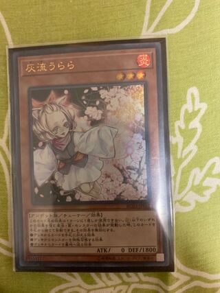 Yu-Gi-Oh! Ash Blossom & Joyous Spring Ultra