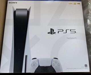 新品　PlayStation5プレステ5