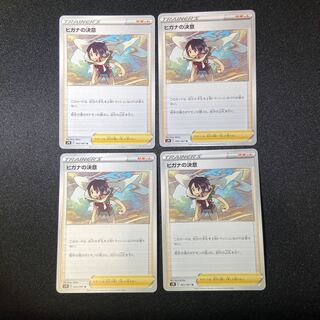 Zinnia's determination x 4