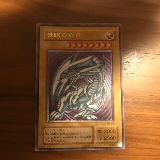 Blue-Eyes White Dragon Relief Junk